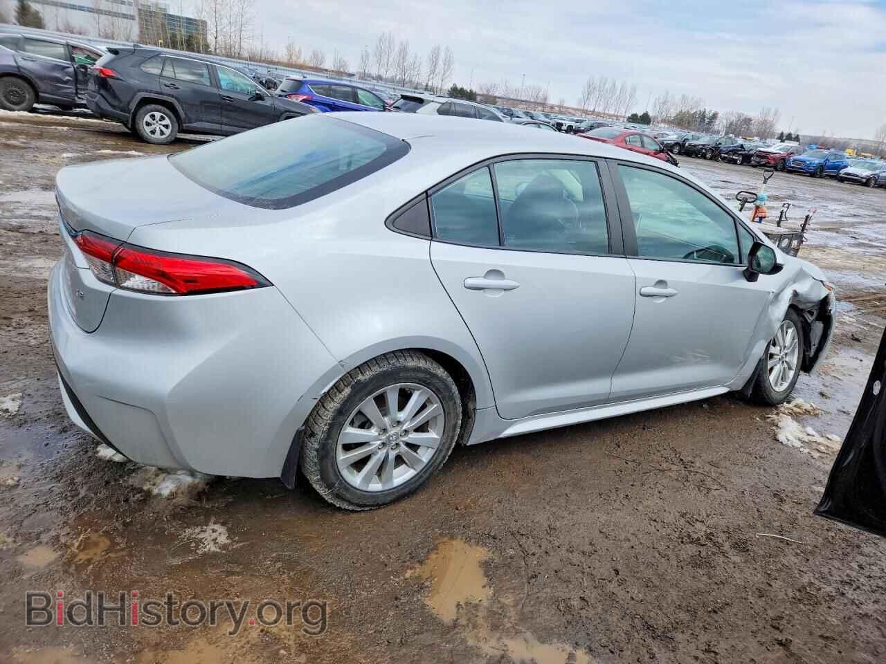 2020 TOYOTA COROLLA - VIN: 5YFBPRBE1LP002402 - Фото 3