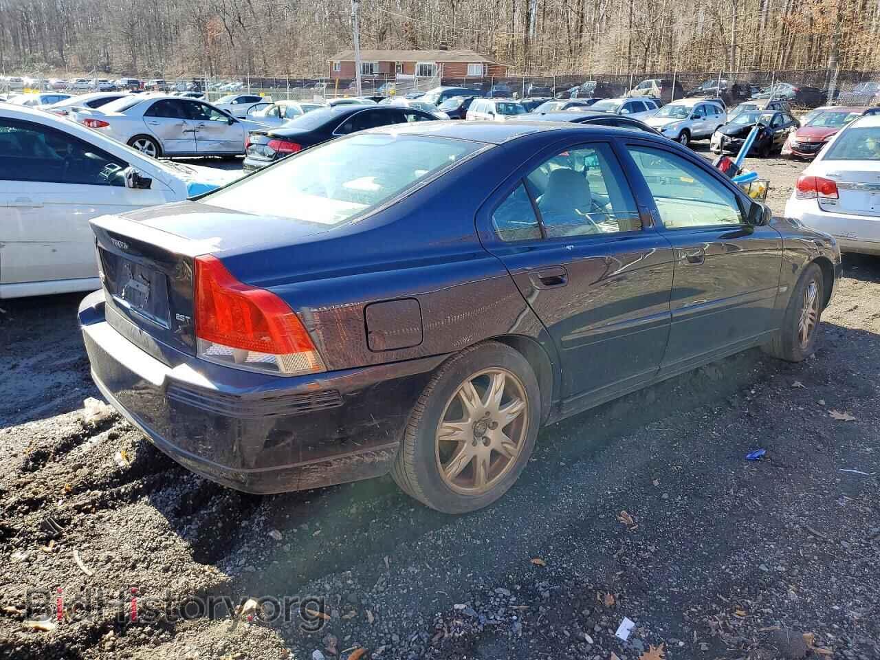 2005 VOLVO S60 - VIN: YV1RS592252473455 - Фото 3
