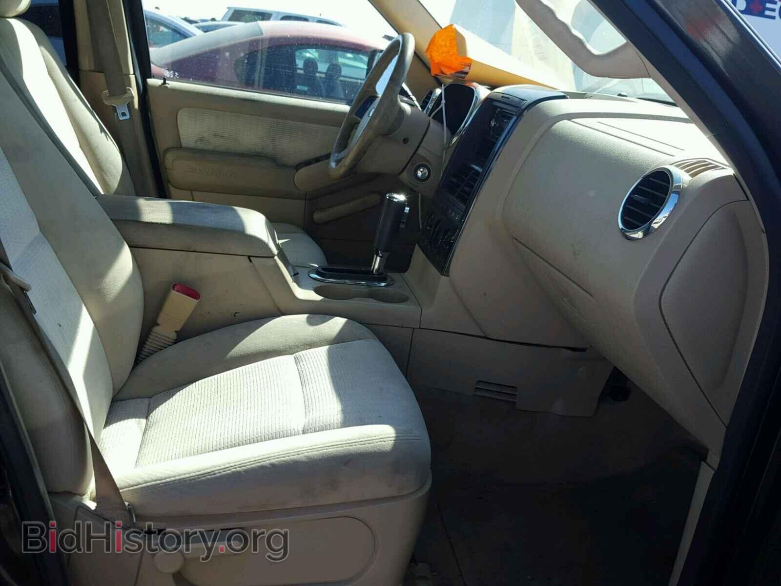 2006 FORD EXPLORER - VIN: 1FMEU73E06UA06386 - Фото 5