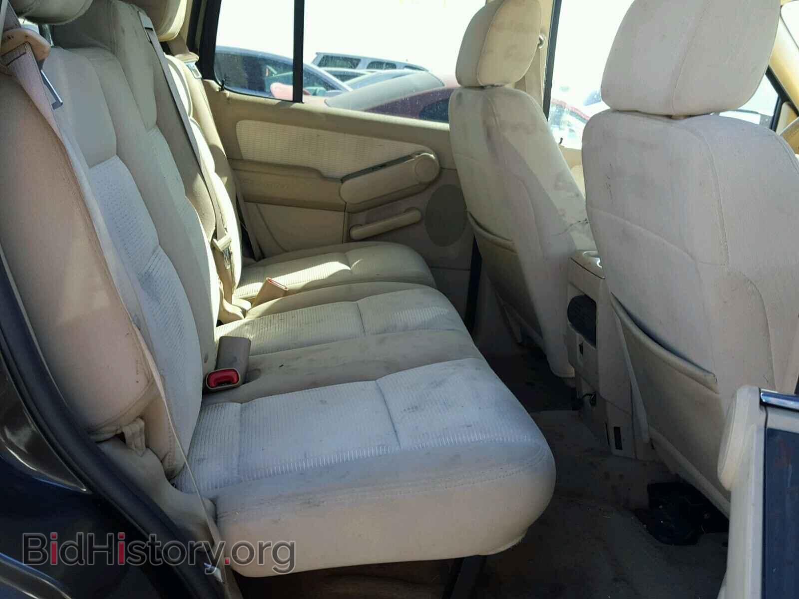 2006 FORD EXPLORER - VIN: 1FMEU73E06UA06386 - Фото 6