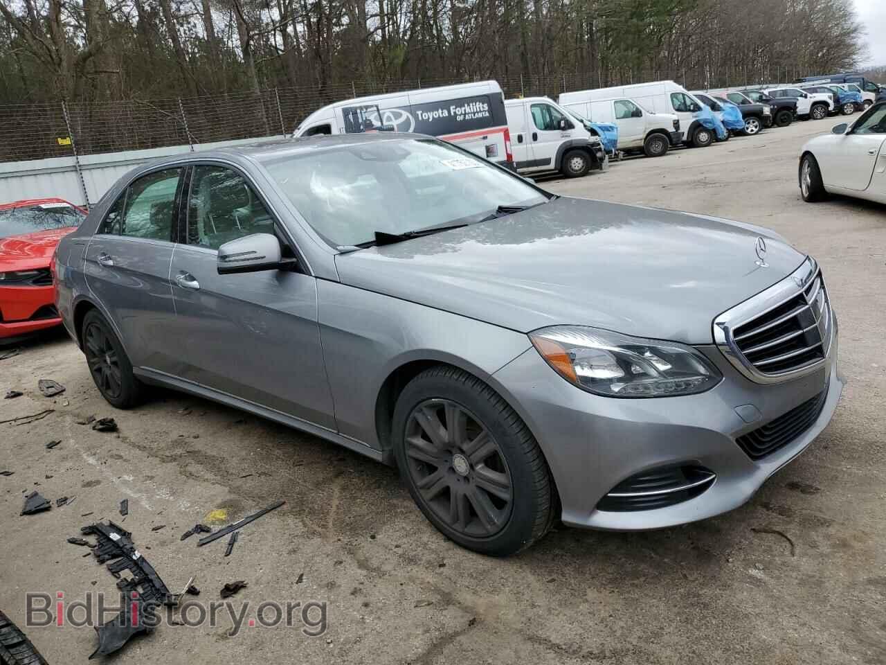 2014 MERCEDES-BENZ E-CLASS - VIN: WDDHF8JB3EA886967 - Фото 4
