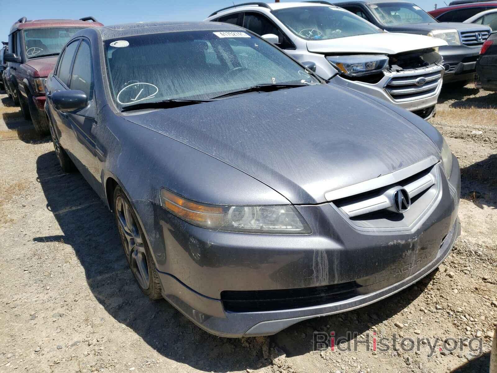 Фотография 19UUA662X6A048300 - ACURA TL 2006