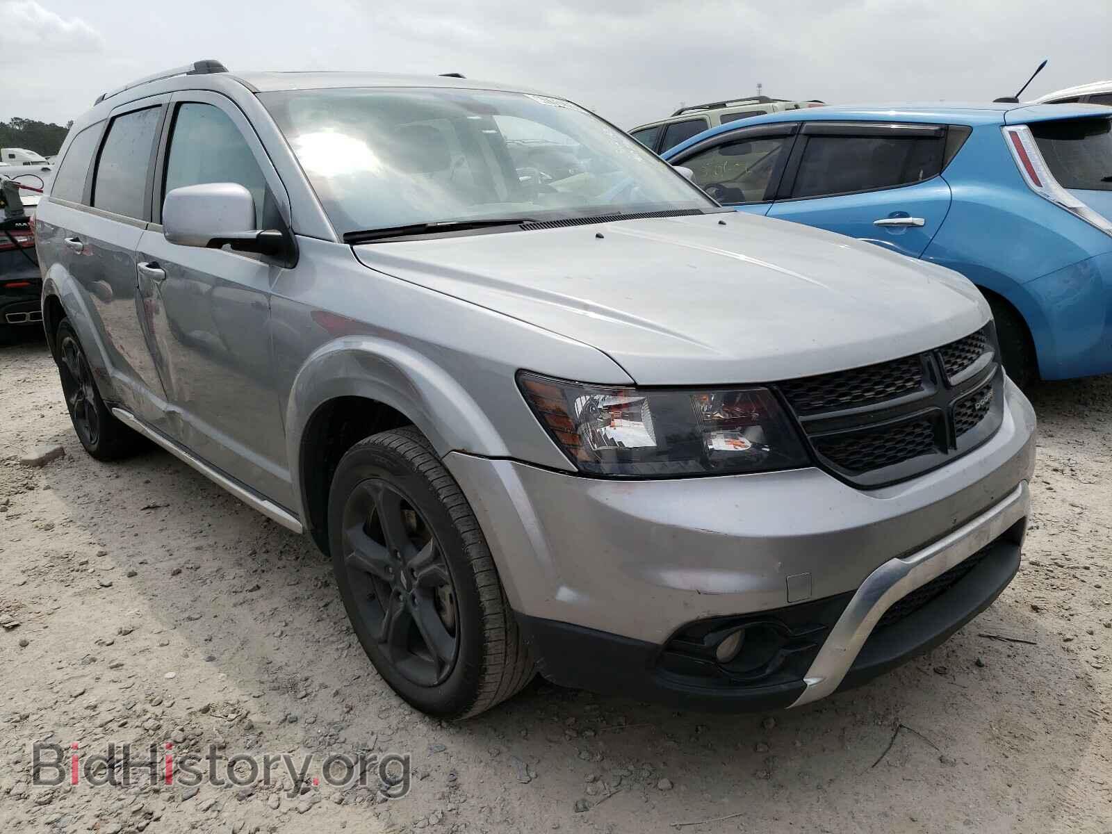 Фотография 3C4PDCGB0LT192541 - DODGE JOURNEY 2020