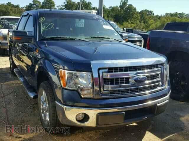 Фотография 1FTFW1CF1DKD06004 - FORD F150 2013