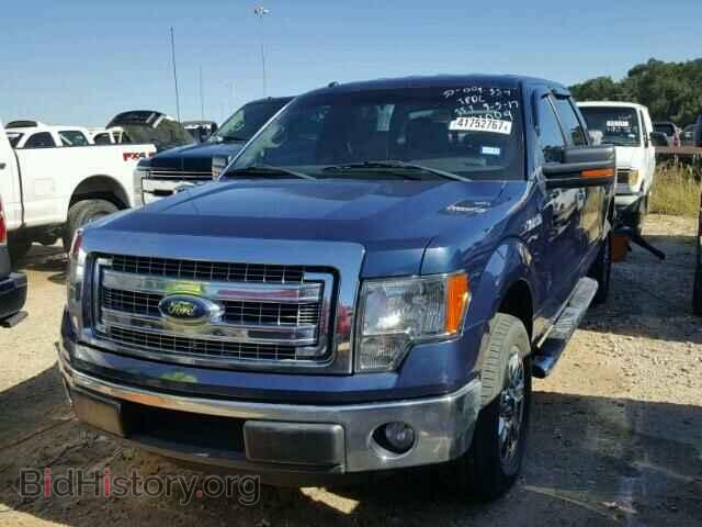 2013 FORD F150 - VIN: 1FTFW1CF1DKD06004 - Фото 2