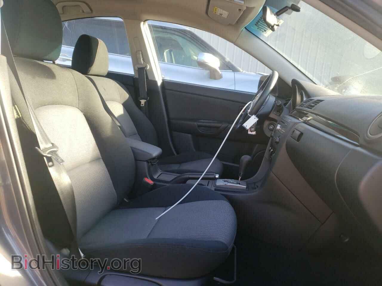 2007 MAZDA 3 - VIN: JM1BK32F071729576 - Фото 5