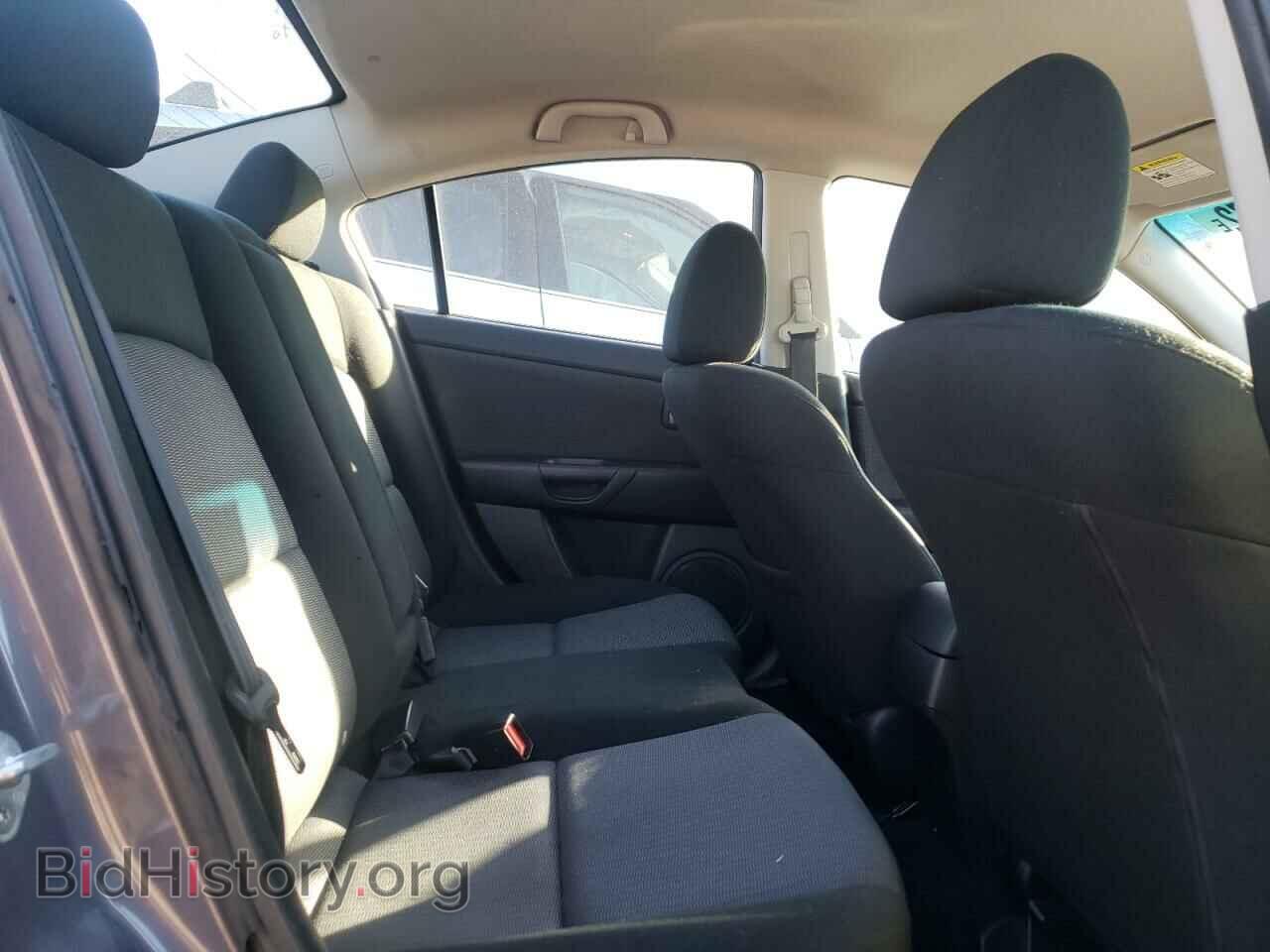 2007 MAZDA 3 - VIN: JM1BK32F071729576 - Фото 6