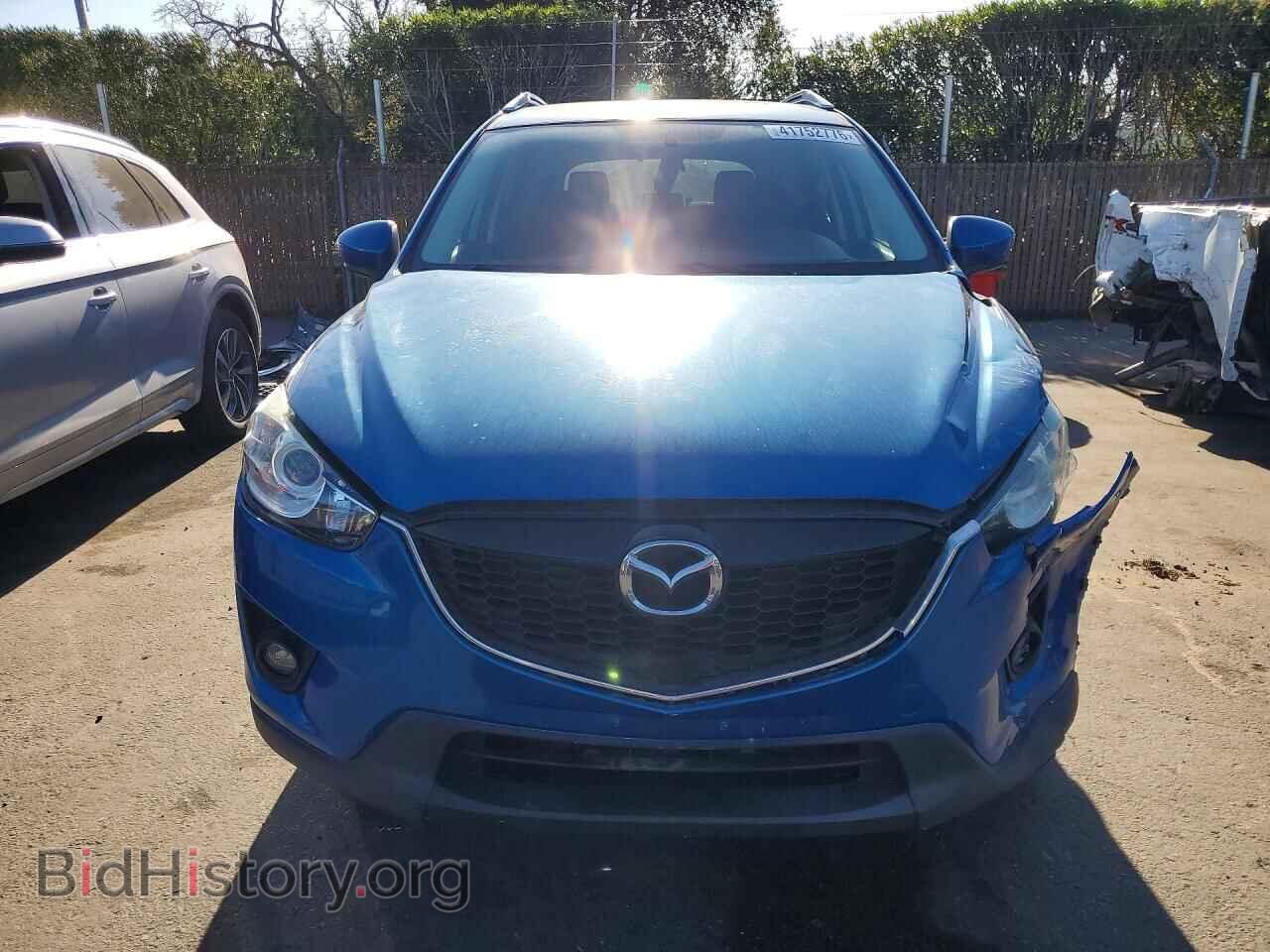 2014 MAZDA CX-5 - VIN: JM3KE2CY7E0344267 - Фото 5