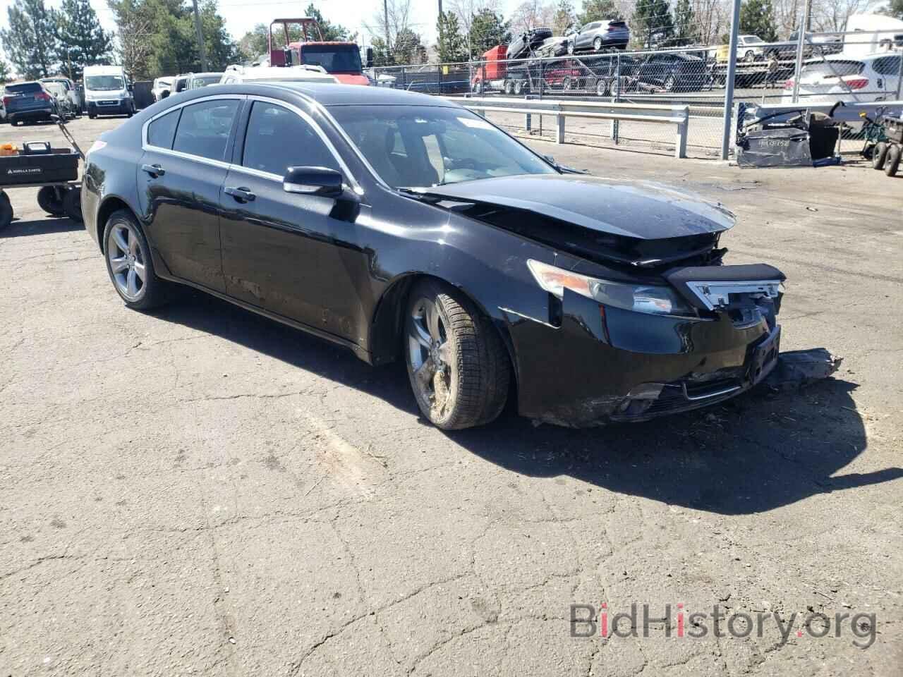 Фотография 19UUA9F55EA002321 - ACURA TL 2014