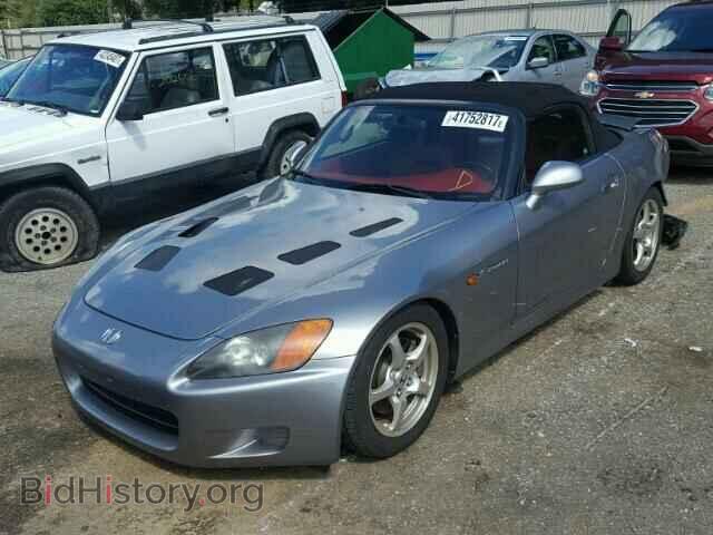 2003 HONDA S2000 - VIN: JHMAP11473T006323 - Фото 2