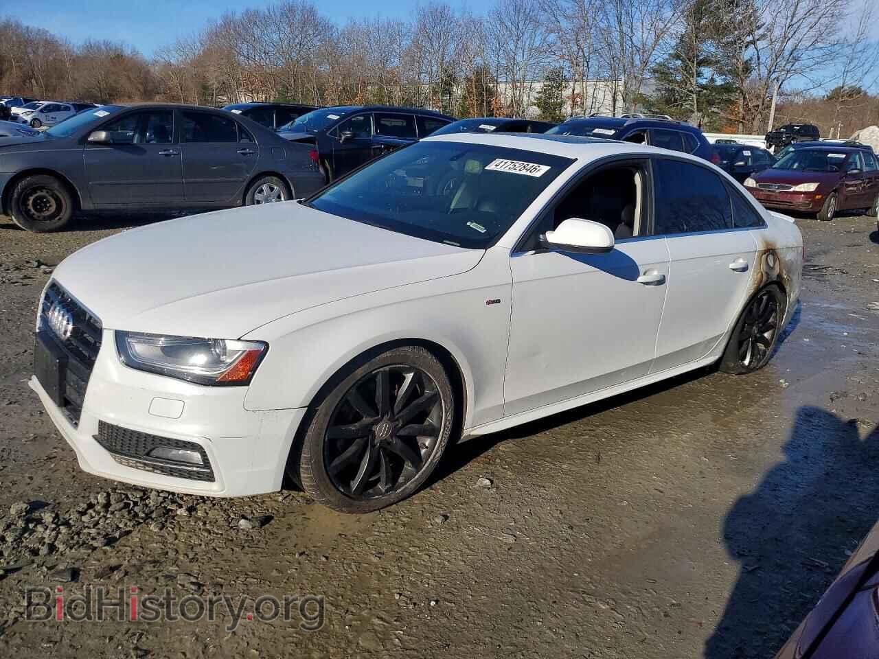 Photo WAUFFAFL4EN027368 - AUDI A4 2014