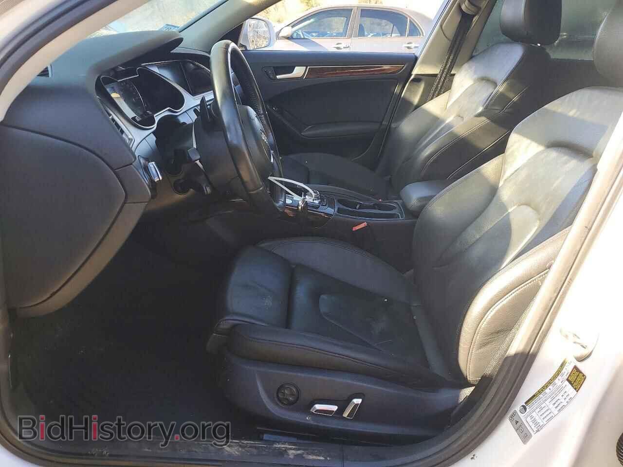 2014 AUDI A4 - VIN: WAUFFAFL4EN027368 - Фото 7