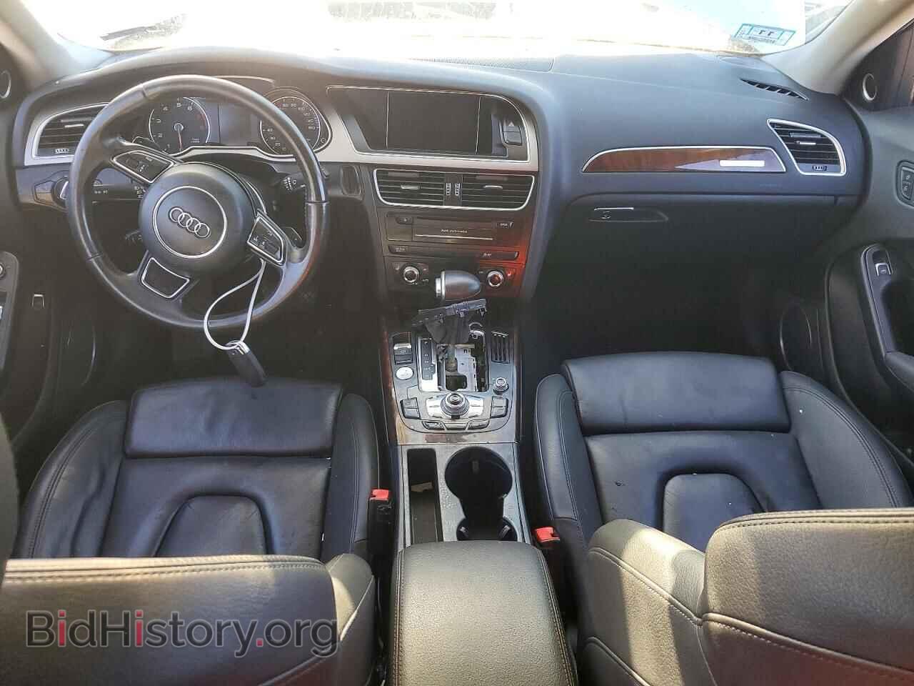 2014 AUDI A4 - VIN: WAUFFAFL4EN027368 - Фото 8
