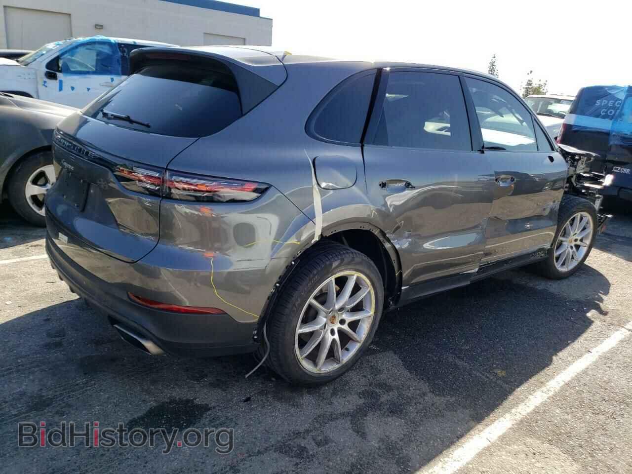 2019 PORSCHE CAYENNE - VIN: WP1AA2AY4KDA06895 - Фото 3