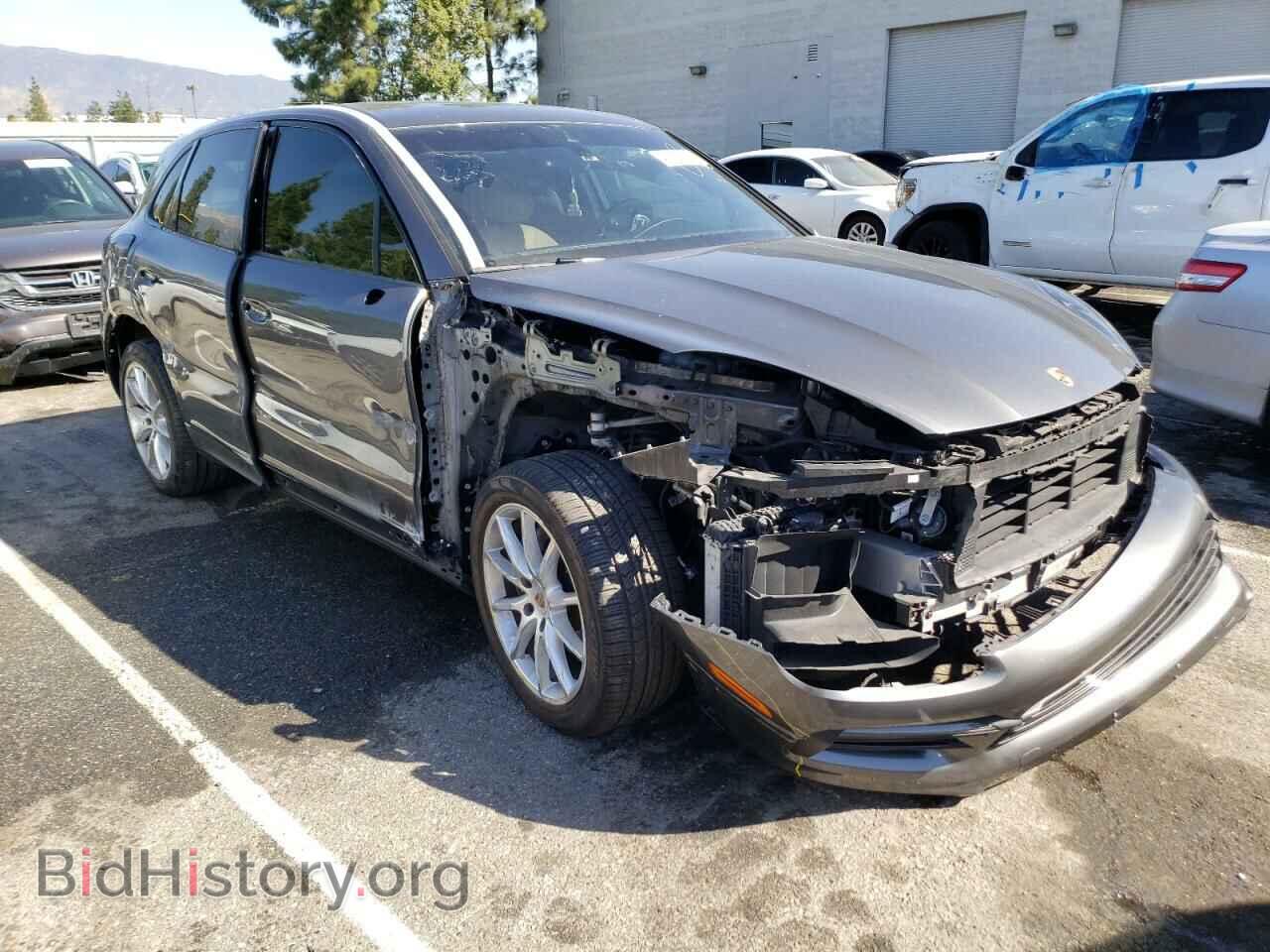 2019 PORSCHE CAYENNE - VIN: WP1AA2AY4KDA06895 - Фото 4