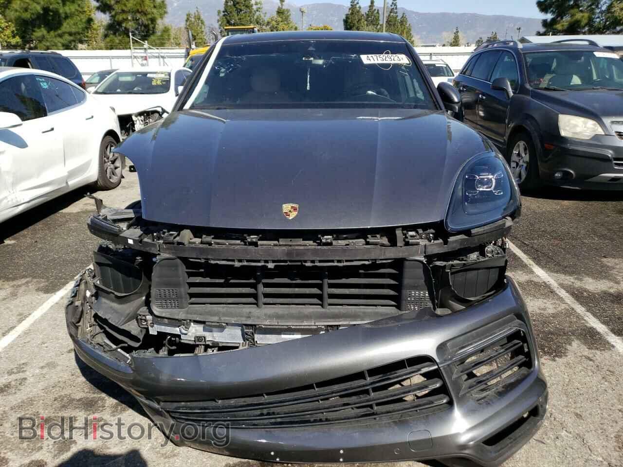 2019 PORSCHE CAYENNE - VIN: WP1AA2AY4KDA06895 - Фото 5