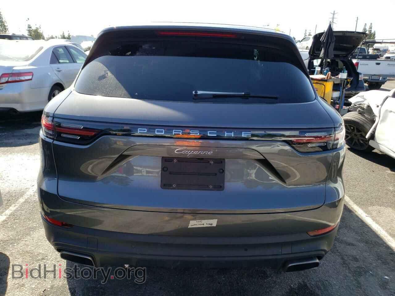 2019 PORSCHE CAYENNE - VIN: WP1AA2AY4KDA06895 - Фото 6