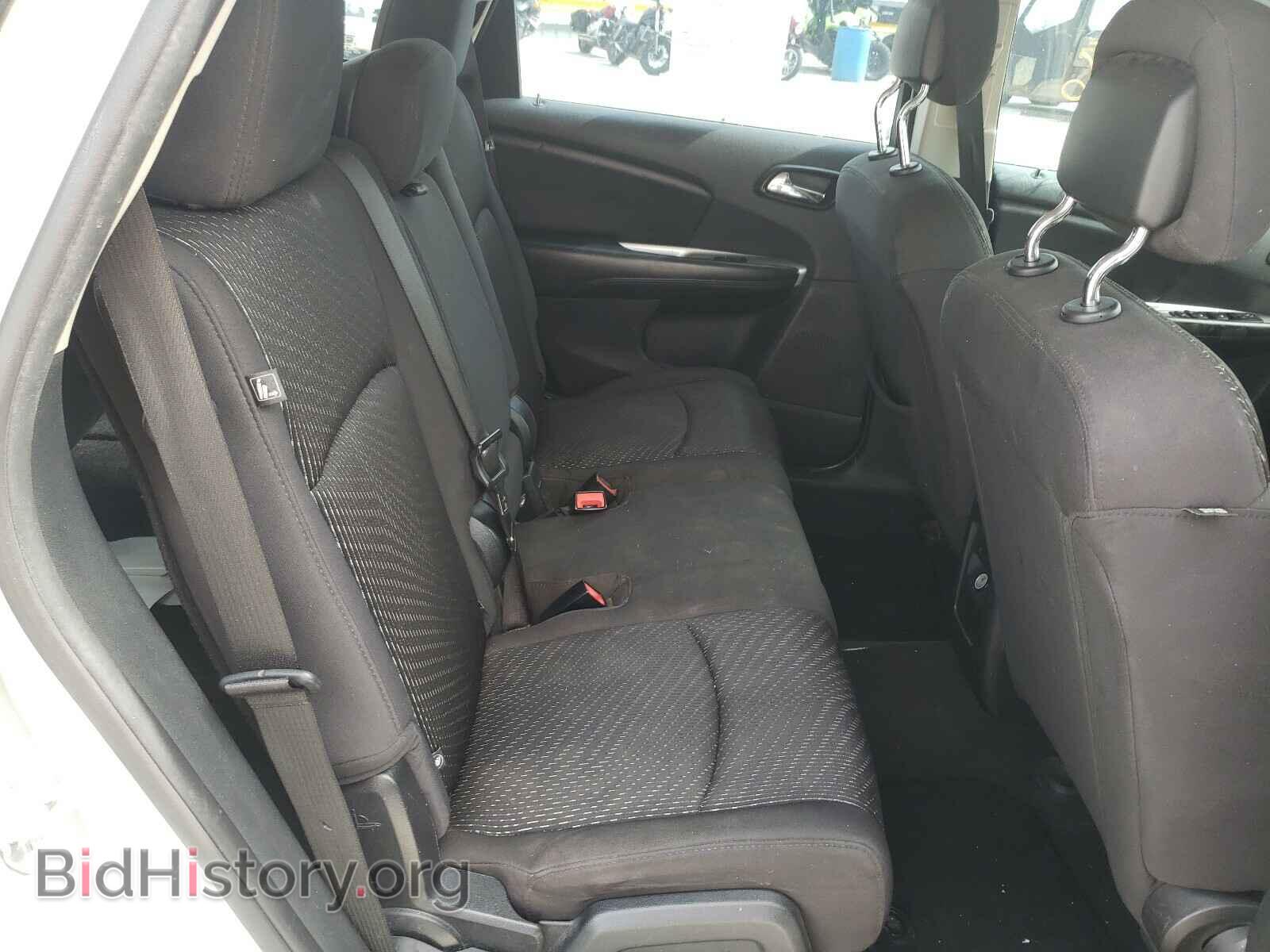 2013 DODGE JOURNEY - VIN: 3C4PDCAB2DT576296 - Фото 6