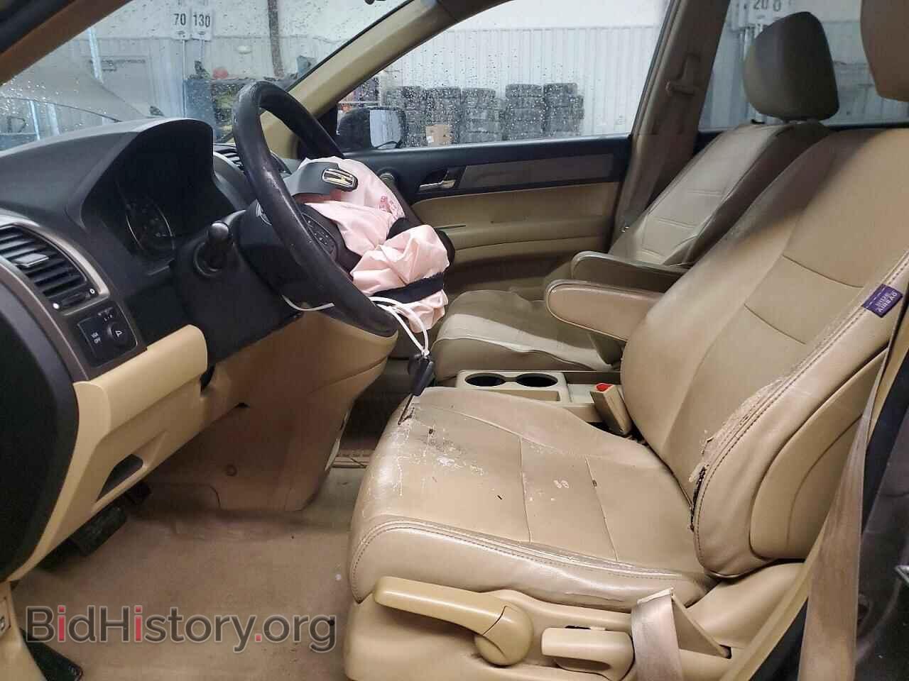 2009 HONDA CRV - VIN: 5J6RE385X9L005643 - Фото 7