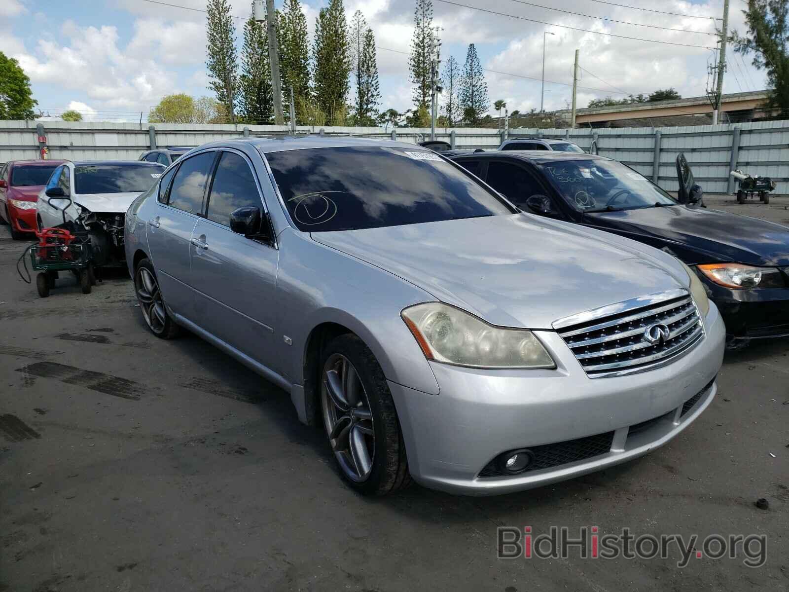 Photo JNKAY01EX7M301285 - INFINITI M35 2007