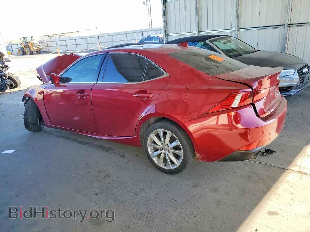2015 LEXUS IS - VIN: JTHBF1D21F5071436 - Photo 2