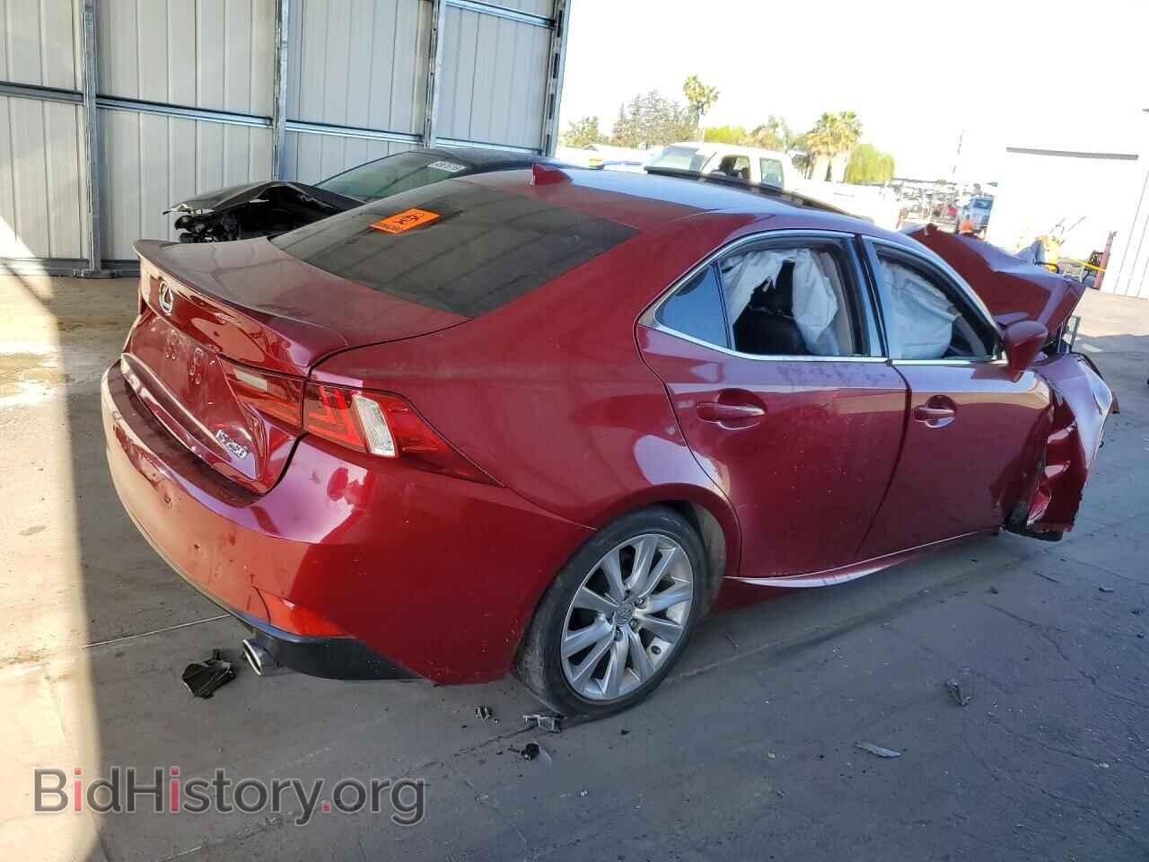 2015 LEXUS IS - VIN: JTHBF1D21F5071436 - Photo 3