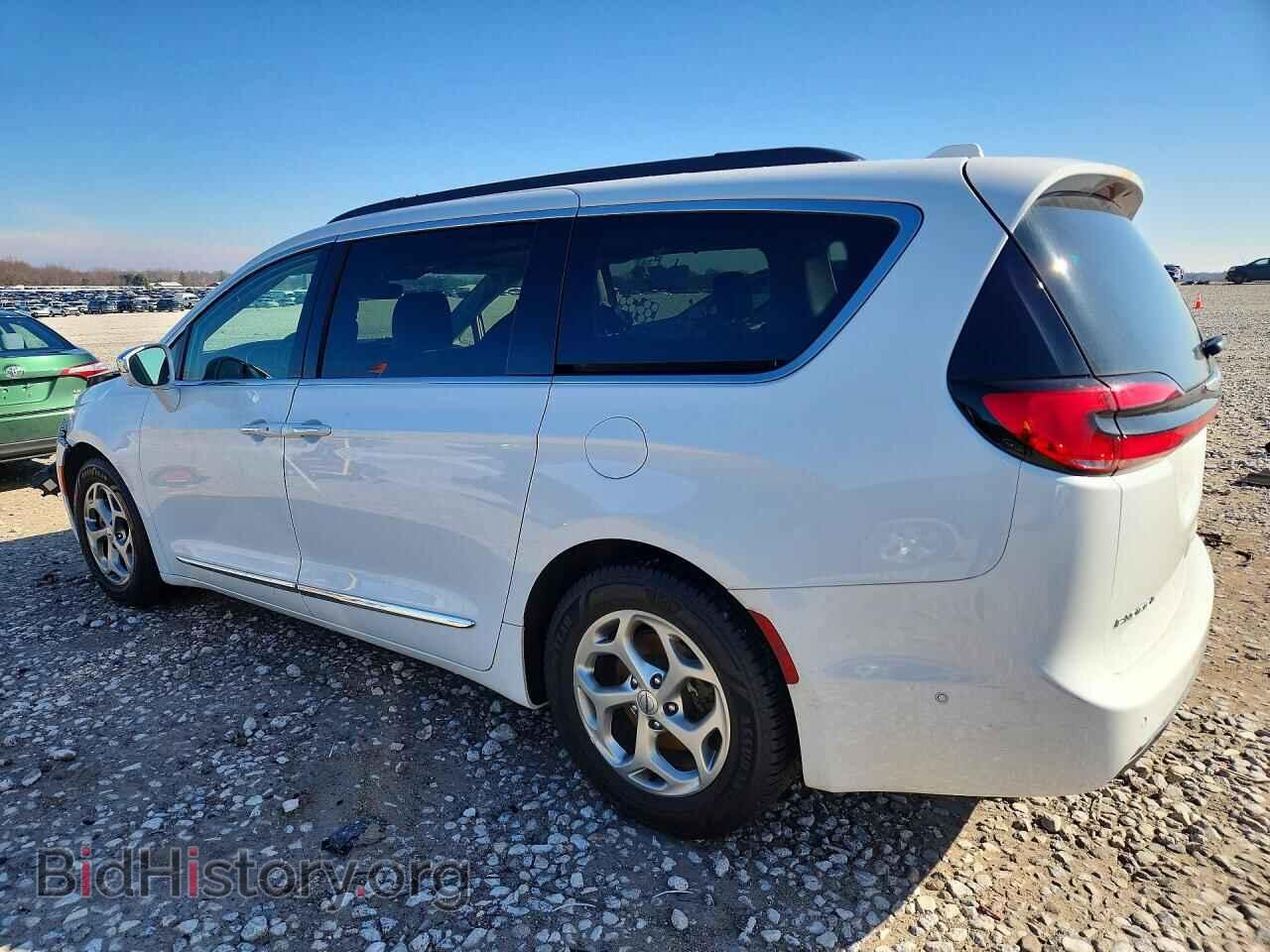 2022 CHRYSLER PACIFICA - VIN: 2C4RC1GG4NR180619 - Фото 2