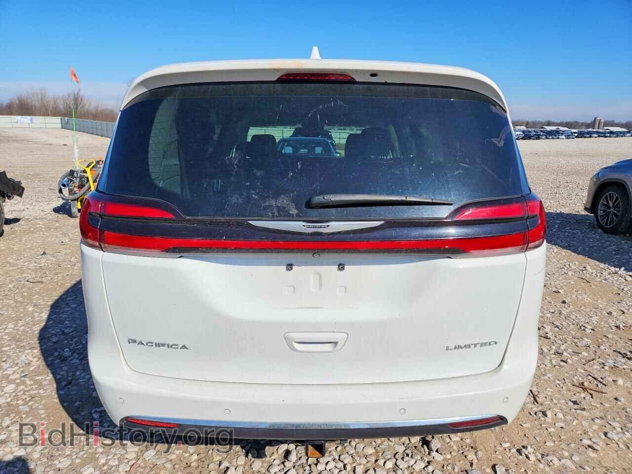 2022 CHRYSLER PACIFICA - VIN: 2C4RC1GG4NR180619 - Фото 6