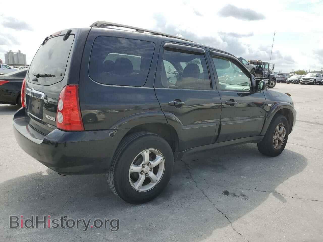 2006 MAZDA TRIBUTE - VIN: 4F2YZ02Z16KM05656 - Фото 3