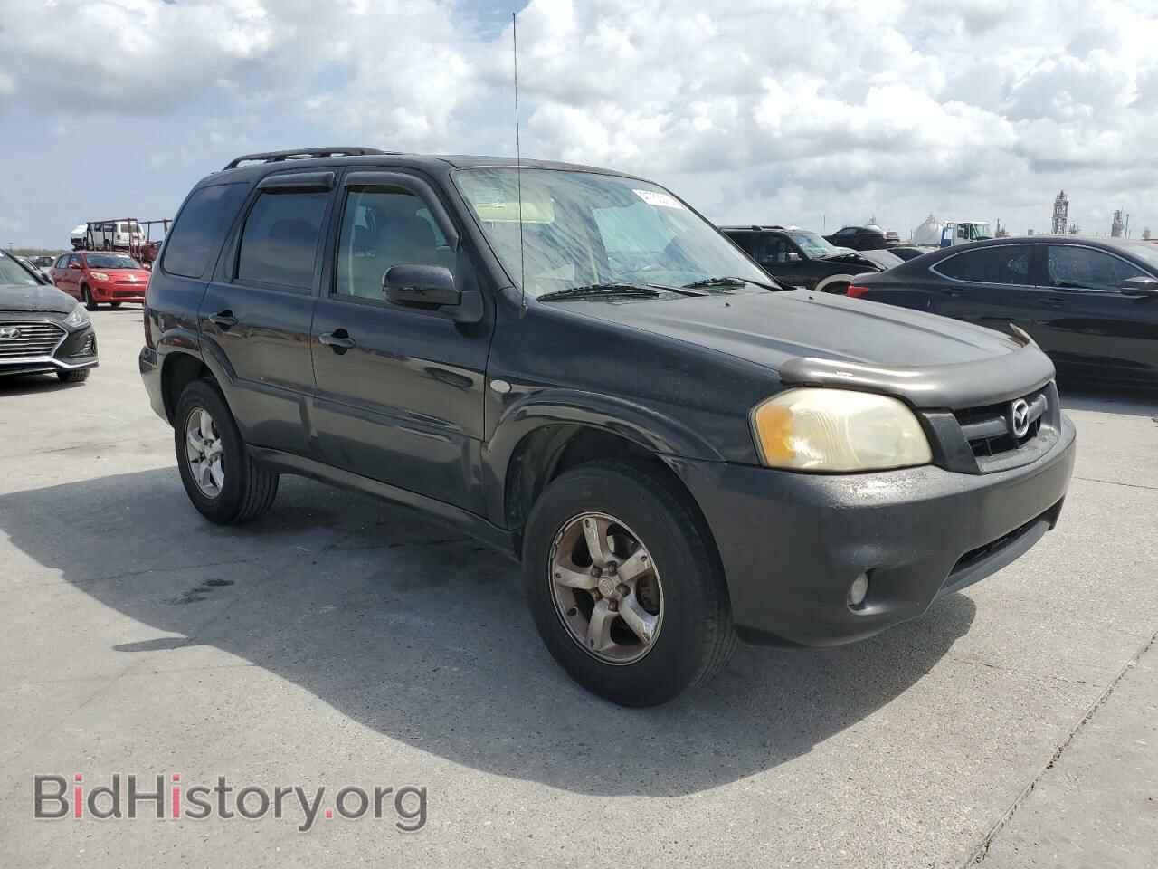 2006 MAZDA TRIBUTE - VIN: 4F2YZ02Z16KM05656 - Фото 4