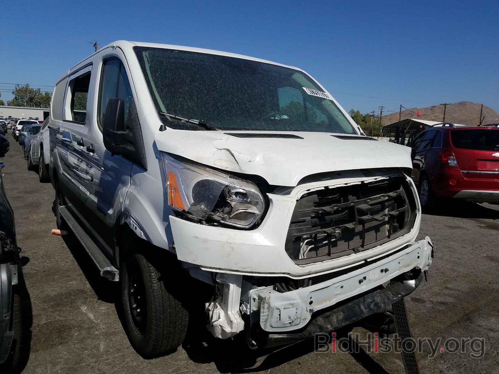 Photo 1FTYR1YM9KKB34373 - FORD TRANSIT CO 2019