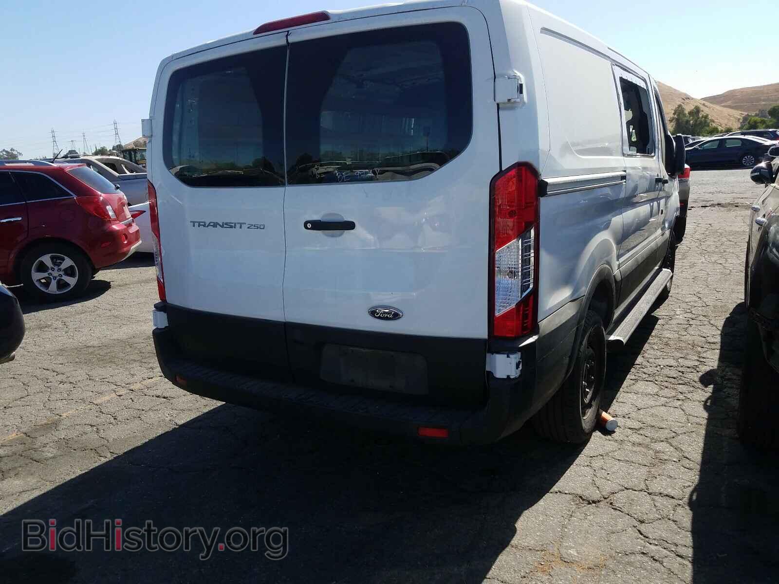 2019 FORD TRANSIT CO - VIN: 1FTYR1YM9KKB34373 - Фото 4