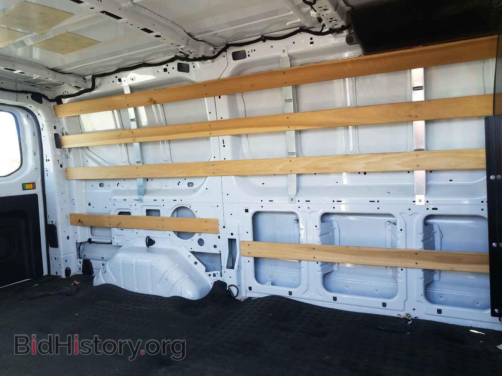 2019 FORD TRANSIT CO - VIN: 1FTYR1YM9KKB34373 - Фото 6
