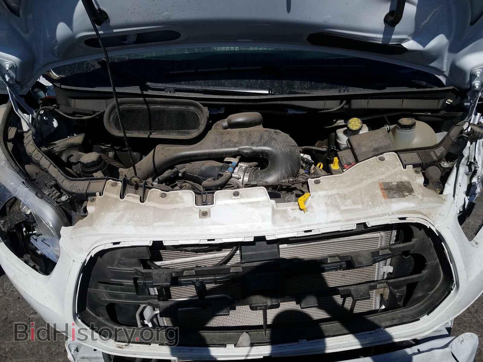 2019 FORD TRANSIT CO - VIN: 1FTYR1YM9KKB34373 - Фото 7