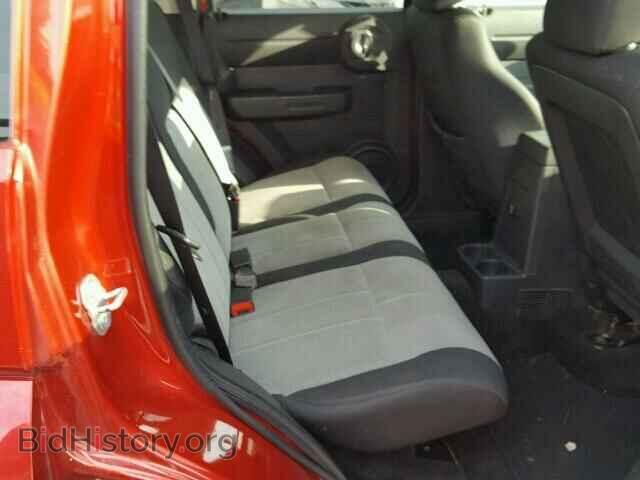 2008 DODGE NITRO - VIN: 1D8GT28K18W249358 - Photo 6