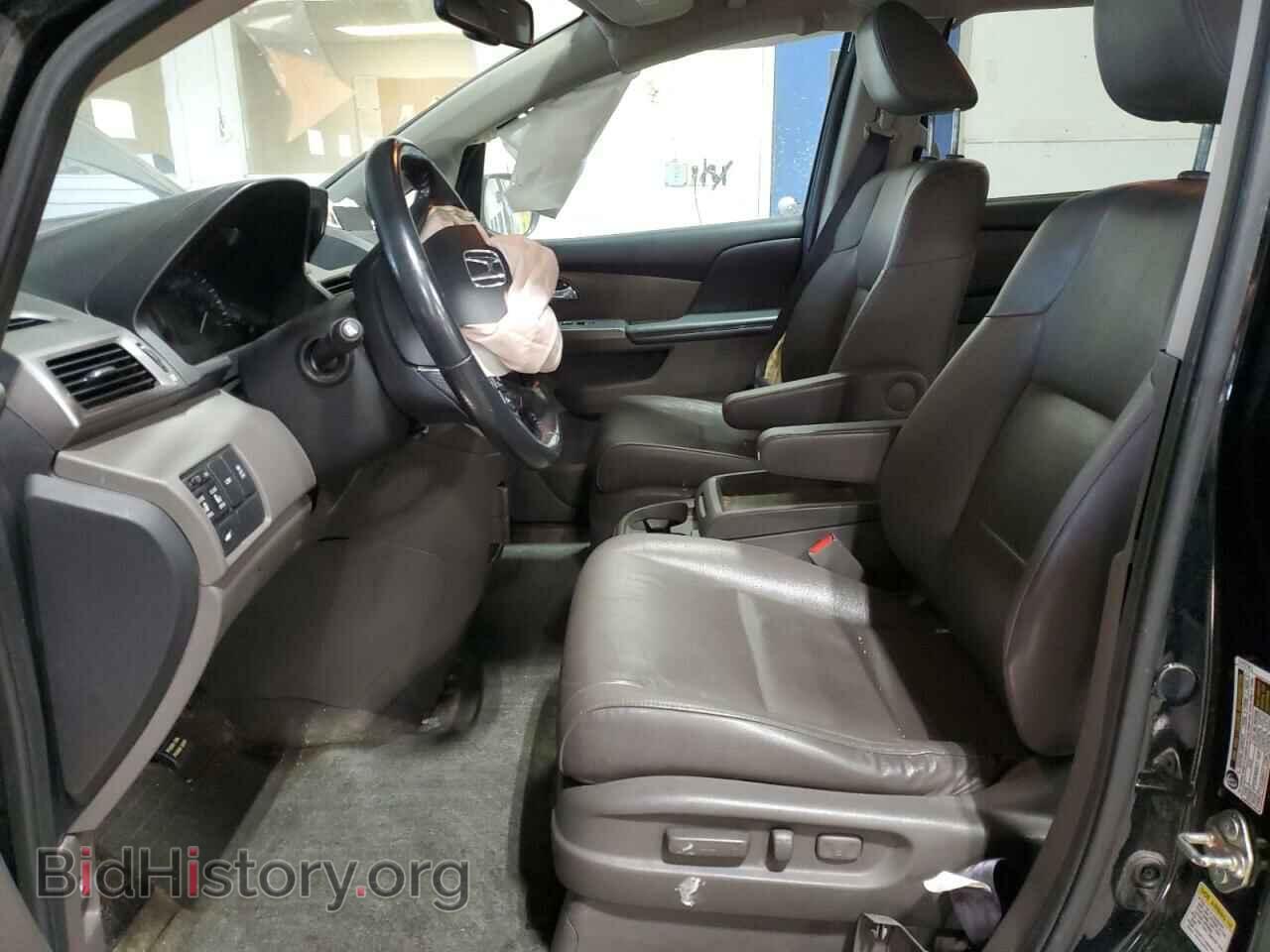 2017 HONDA All Models - VIN: 5FNRL5H62HB020560 - Фото 7