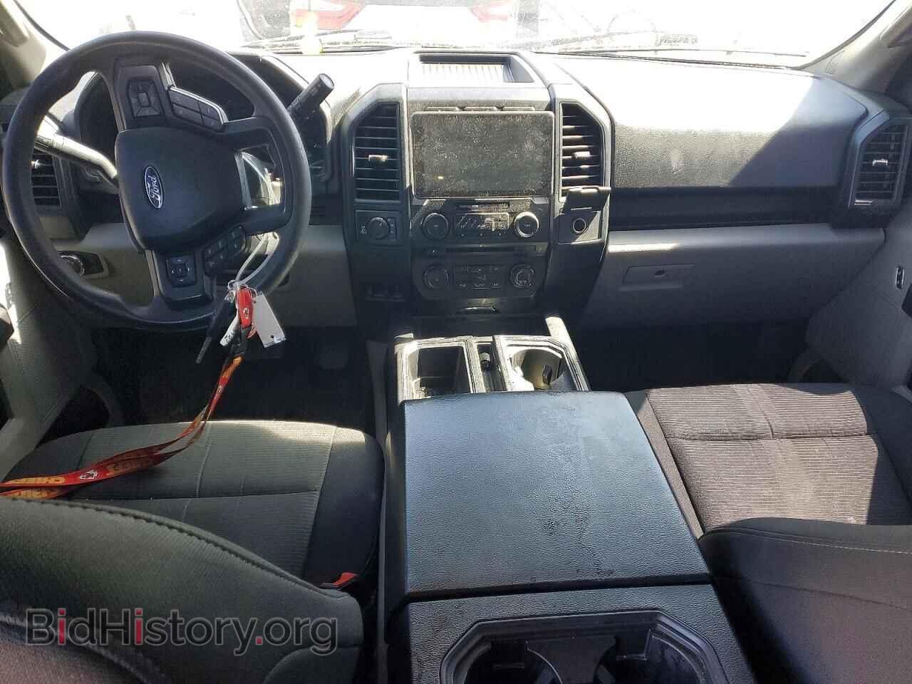 2018 FORD F150 - VIN: 1FTFW1E58JFA42756 - Фото 8