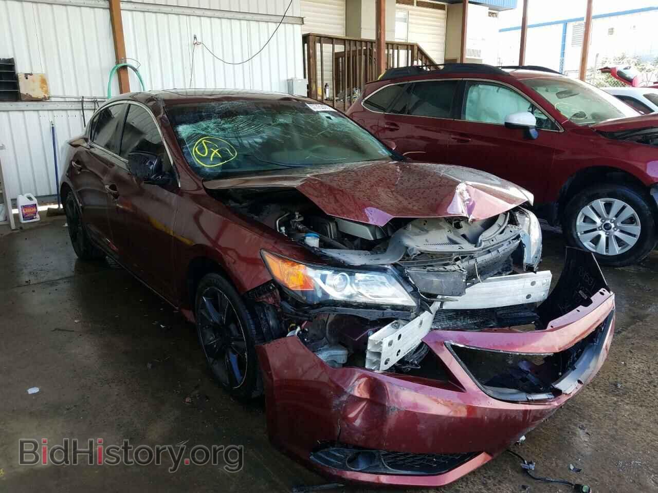 Photo 19VDE2E59DE000328 - ACURA ILX 2013