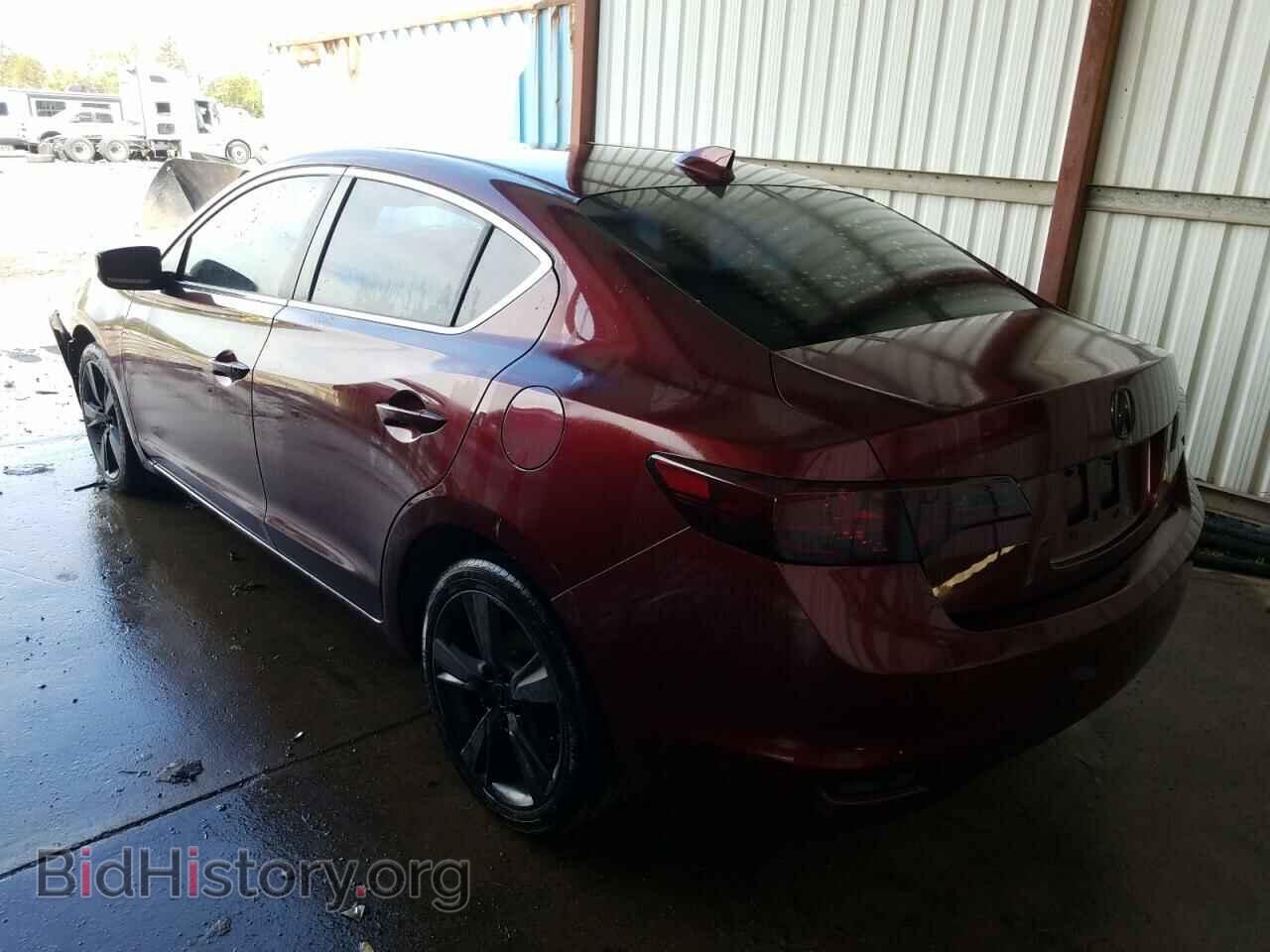 2013 ACURA ILX - VIN: 19VDE2E59DE000328 - Фото 3