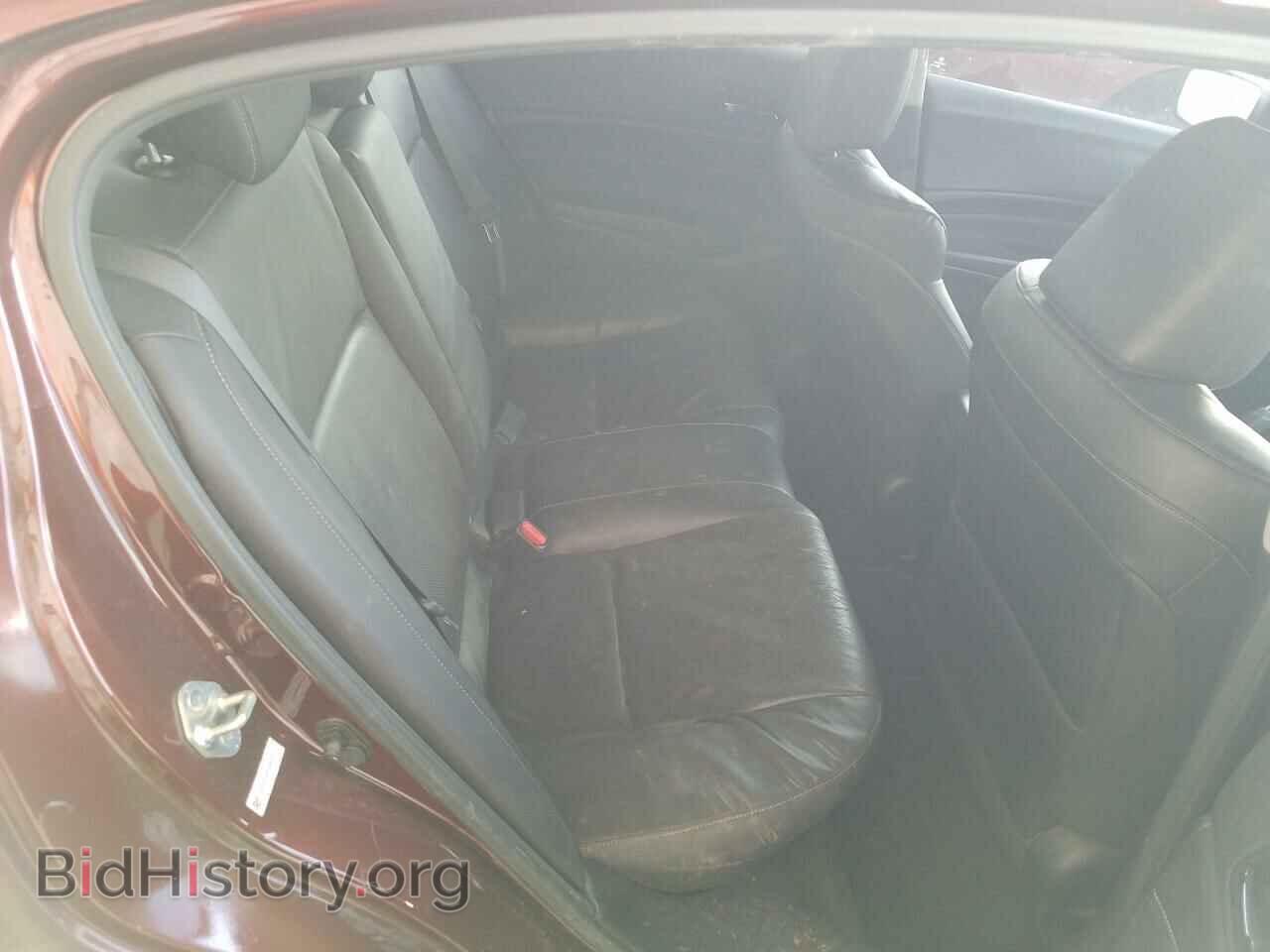 2013 ACURA ILX - VIN: 19VDE2E59DE000328 - Фото 6