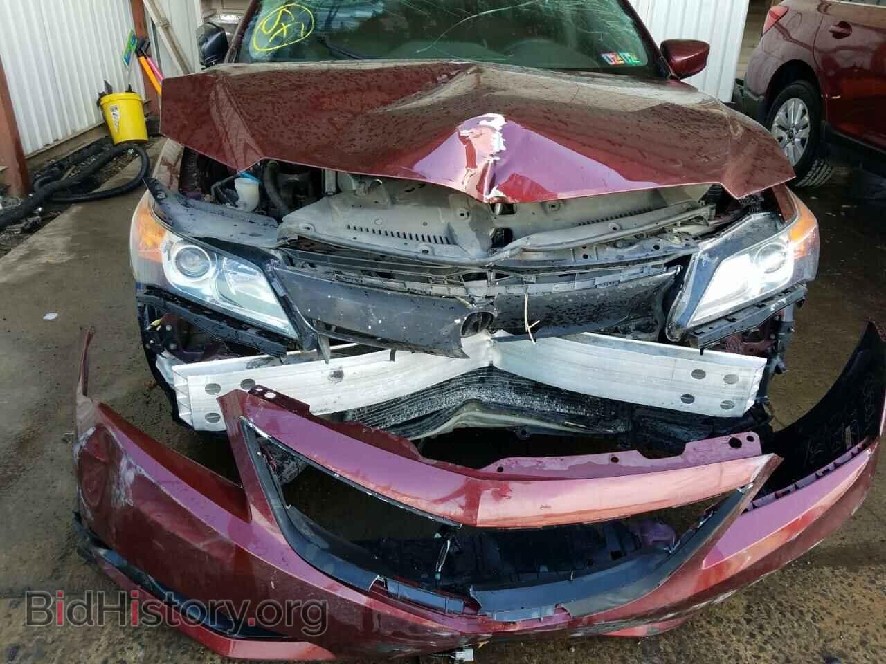 2013 ACURA ILX - VIN: 19VDE2E59DE000328 - Фото 9
