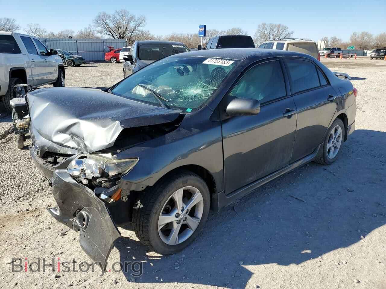 Фотография 2T1BU4EE7CC907752 - TOYOTA COROLLA 2012