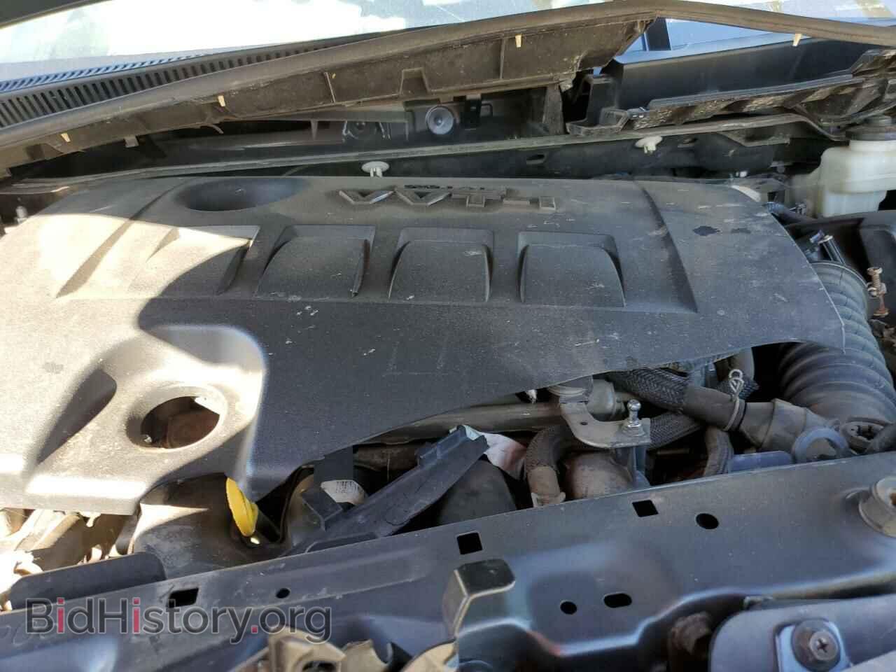 2012 TOYOTA COROLLA - VIN: 2T1BU4EE7CC907752 - Фото 11