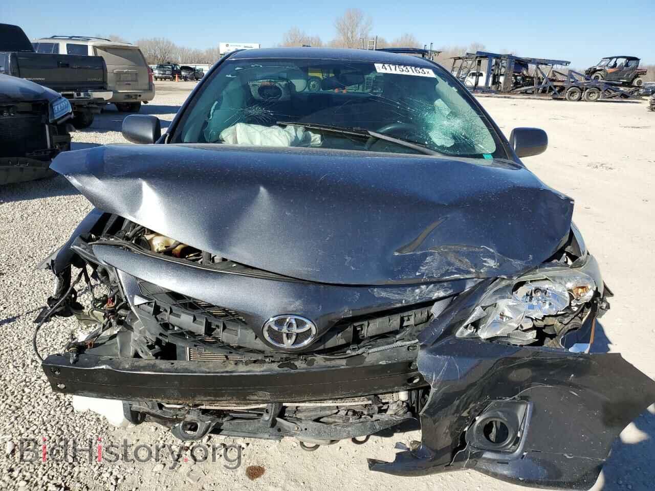 2012 TOYOTA COROLLA - VIN: 2T1BU4EE7CC907752 - Фото 5