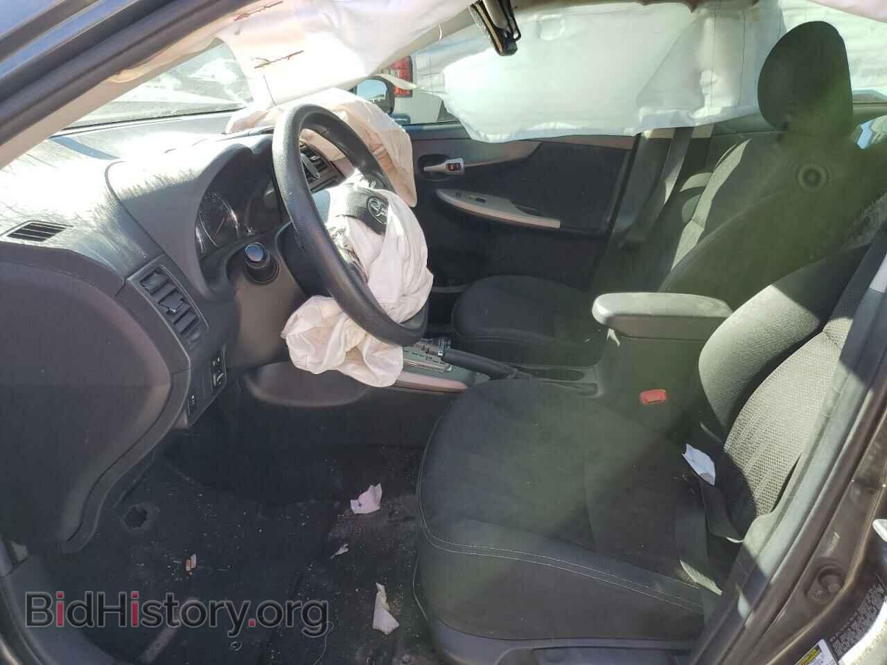 2012 TOYOTA COROLLA - VIN: 2T1BU4EE7CC907752 - Фото 7