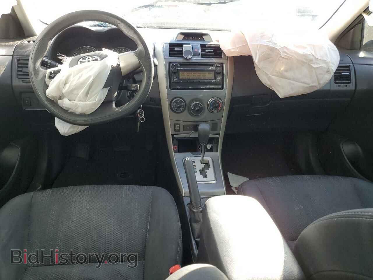 2012 TOYOTA COROLLA - VIN: 2T1BU4EE7CC907752 - Фото 8