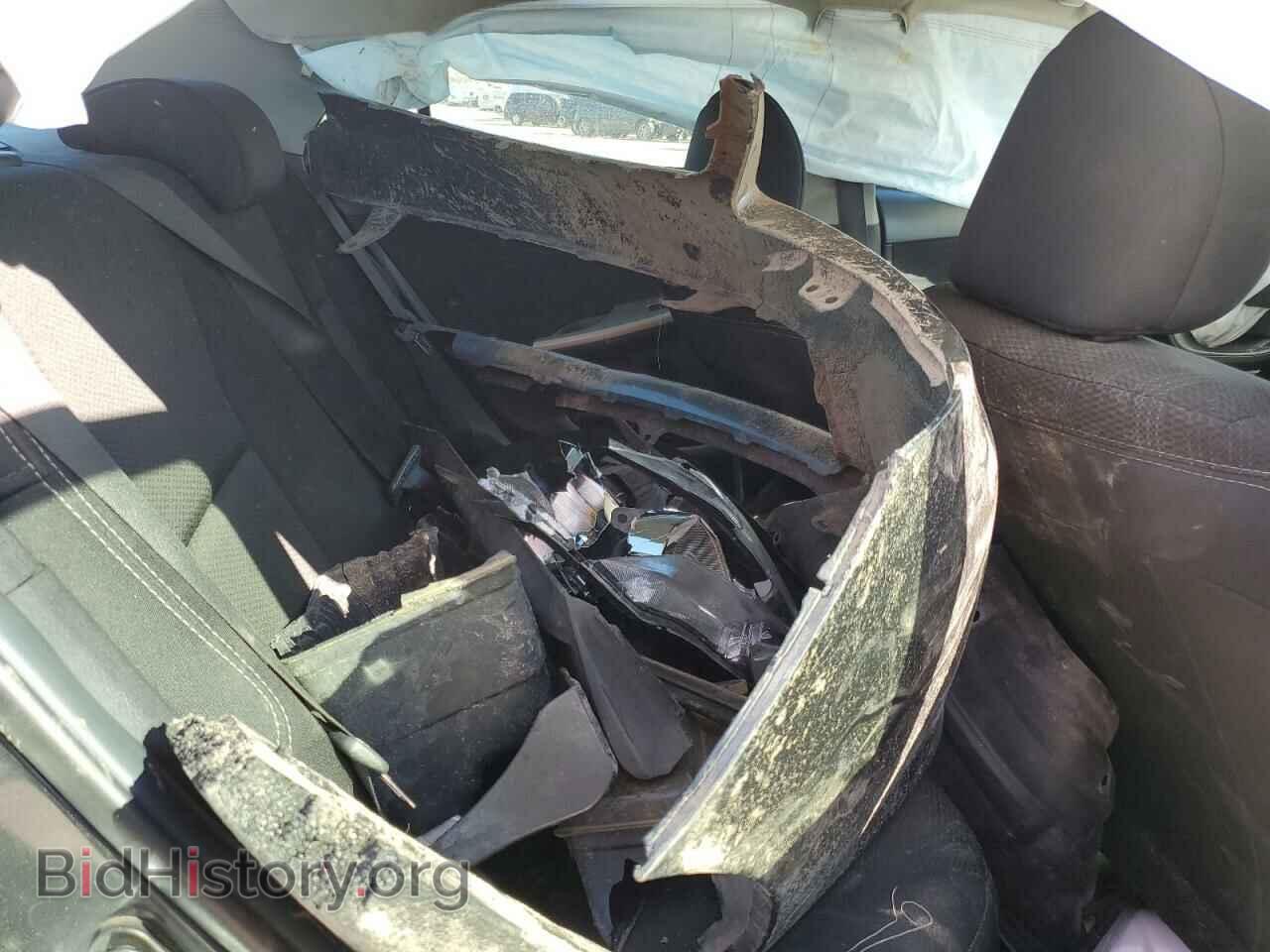 2012 TOYOTA COROLLA - VIN: 2T1BU4EE7CC907752 - Фото 10