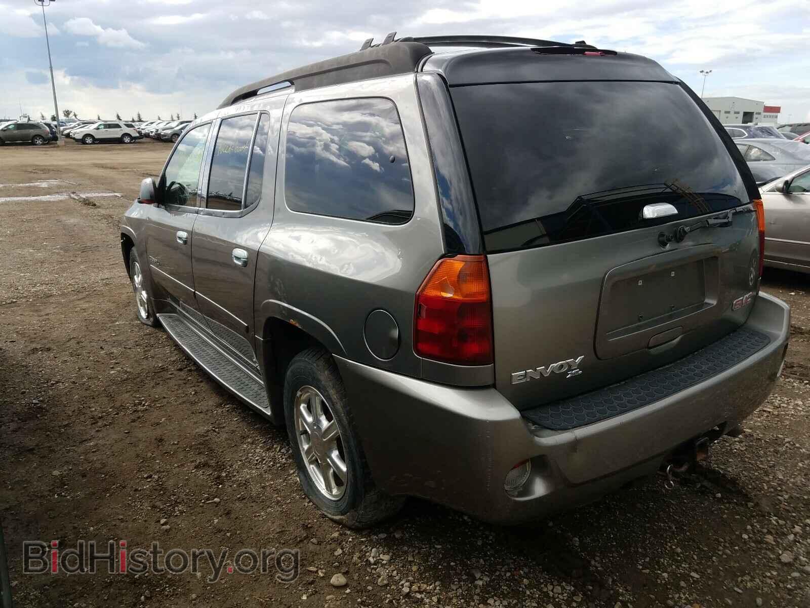 2005 GMC ENVOY - VIN: 1GKET16M956180875 - Фото 3