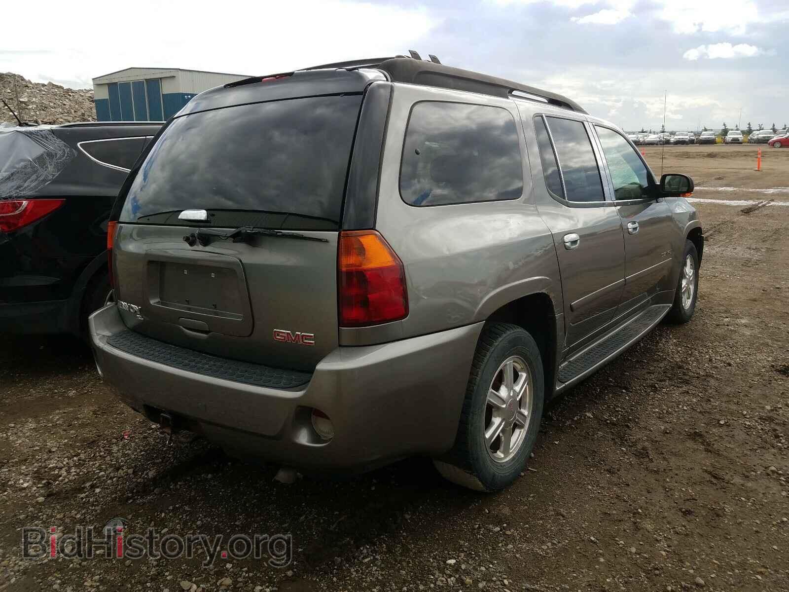 2005 GMC ENVOY - VIN: 1GKET16M956180875 - Фото 4