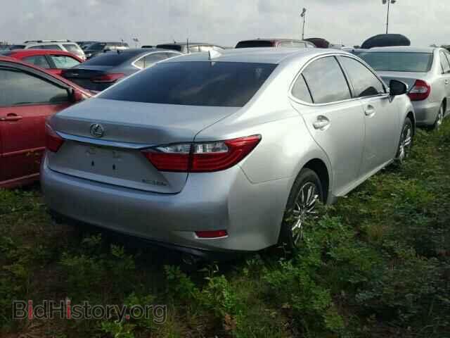 2015 LEXUS ES 350 - VIN: JTHBK1GG2F2195672 - Фото 4